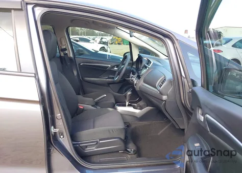 2019 Honda Fit Lx from USA, damaged, VIN 3HGGK5H40KM714757